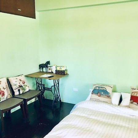 星夜神農 Apartment Тайнан Екстериор снимка